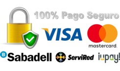 Pago 100% seguro